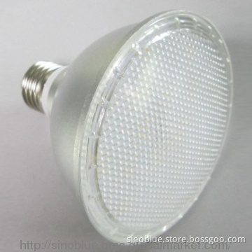 Smooth LED spot light  PAR30 8W 2835 LED